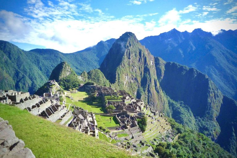 El tour to Machu Picchu all-inclusive with luxury premium de Sparrow Explorer