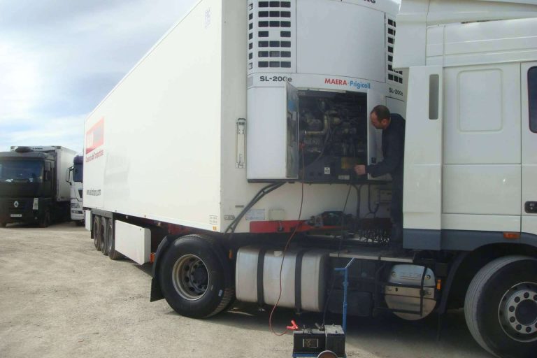 ¿Qué se puede hacer si faltan conductores? La vía de Alicotrans