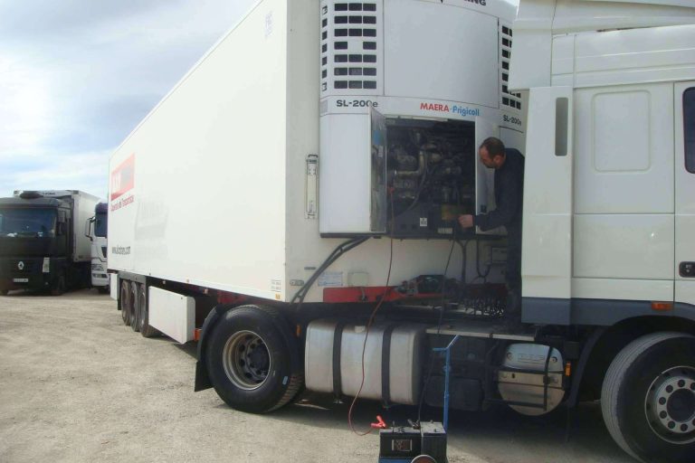 ¿Qué semirremolque es necesario al dedicarse al transporte?