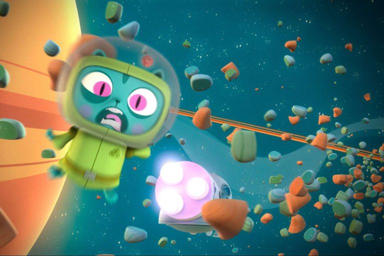 Hampa Studio, especialistas en la producción de cortometrajes de animación