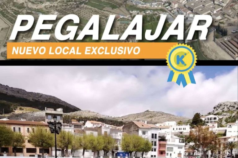 Nuevo local exclusivo en Pegalajar, Jaén, El Rincón de la Charca