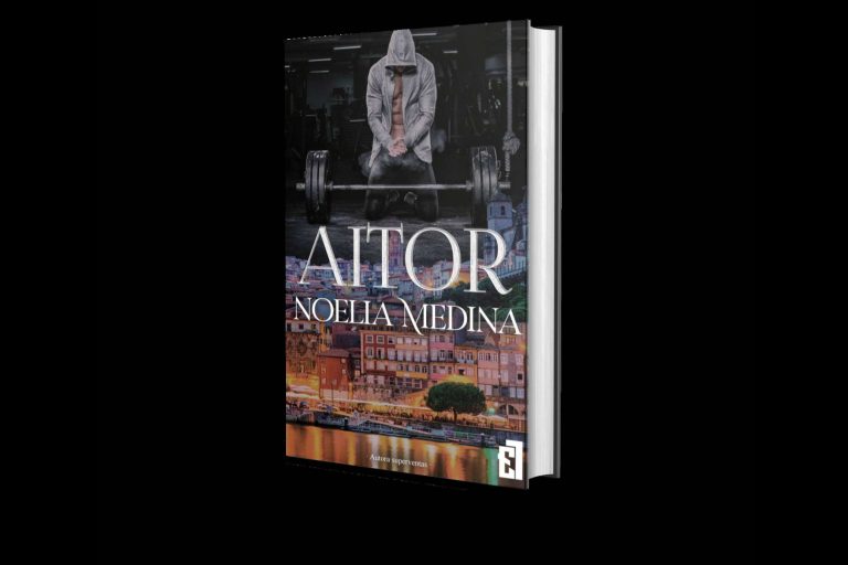 Entre Libros Editorial publica 'Aitor' de Noelia Medina