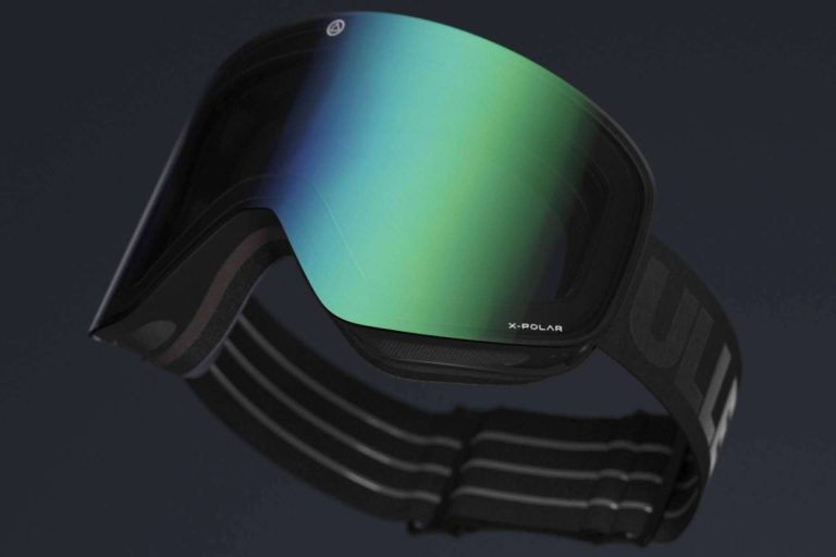 Las gafas de esquí de The Indian Face están enfocadas a un público joven con intereses en deportes outdoor