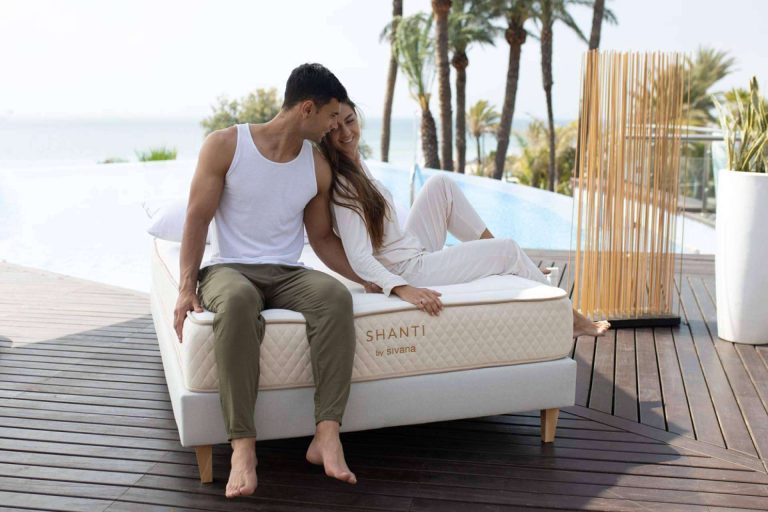 El colchón 100 % natural fabricado en España, Sivana