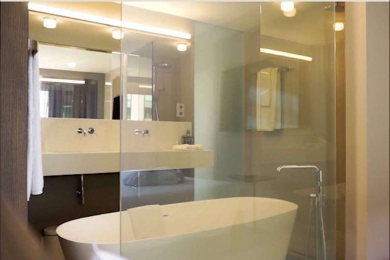 El cristal inteligente de OfficeDeco. ¿Qué características presenta?