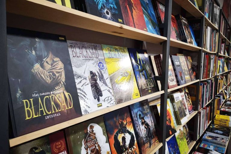 Generación X ofrece todo sobre 'Blacksad 7; Todo cae'