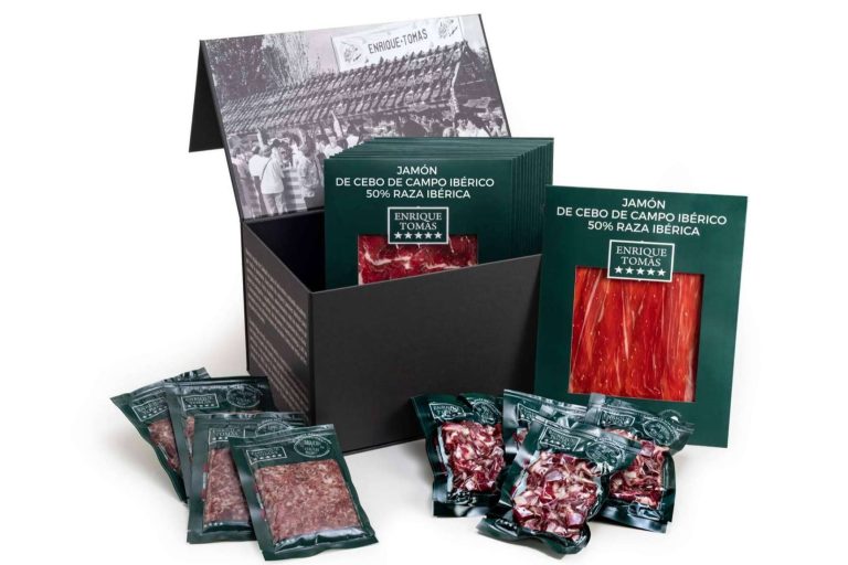 Razones por las que optar por el jamón loncheado de la firma Enrique Tomás