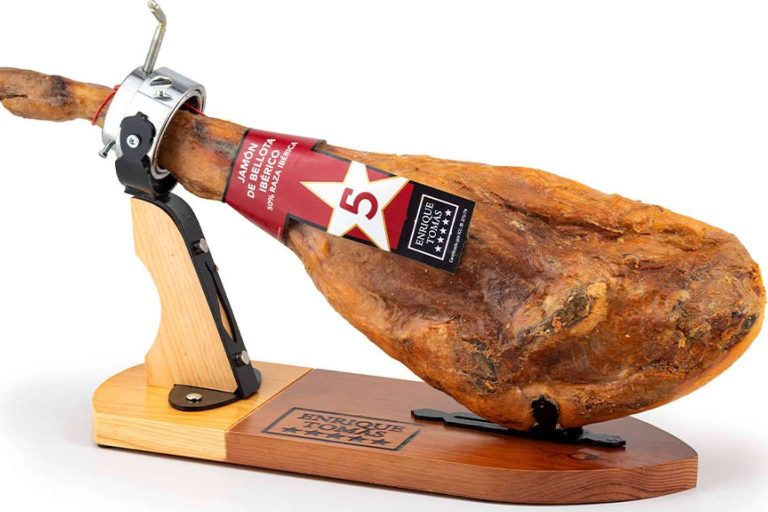 La exquisita variedad de jamón de bellota ibérico de Enrique Tomás para celebrar momentos especiales