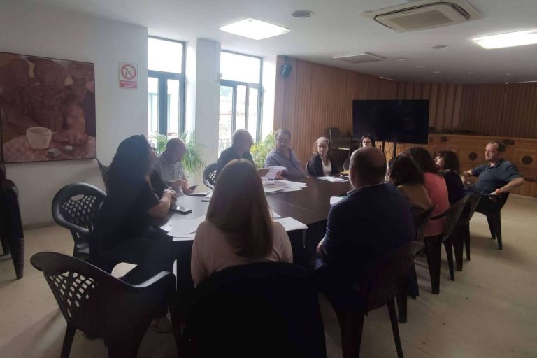 El Ayuntamiento de Buñol trabaja en su Plan de Sostenibilidad