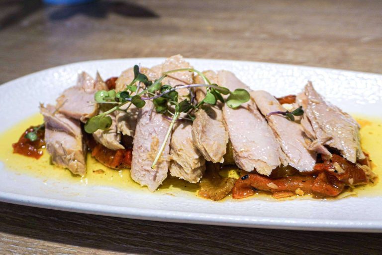 La Guía Michelin recomienda, un año más, La Rotonda de Rivas