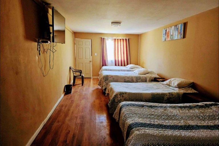 Residencial Baquedano es una opción ideal de hospedaje en Sierra Gorda