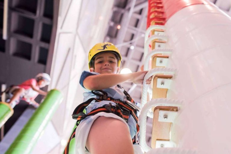 Campamentos de Navidad con muchas sorpresas, de la mano del centro de ocio Dock 39