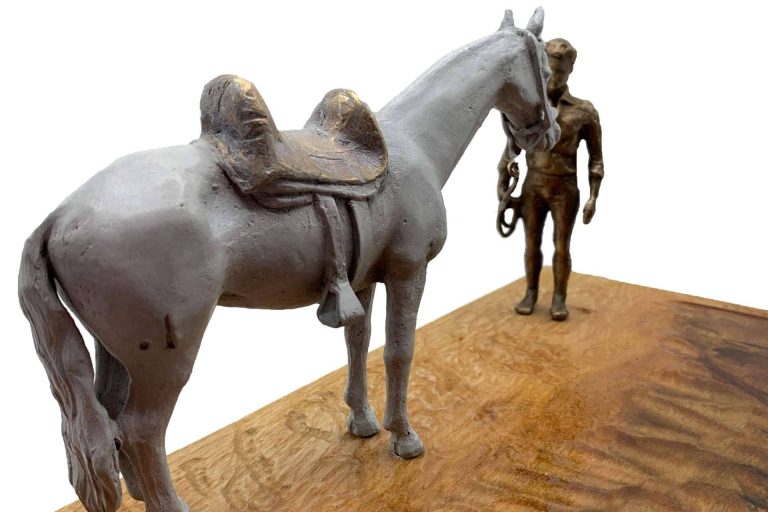 Aere Esculturas, artesanos para regalos de lujo