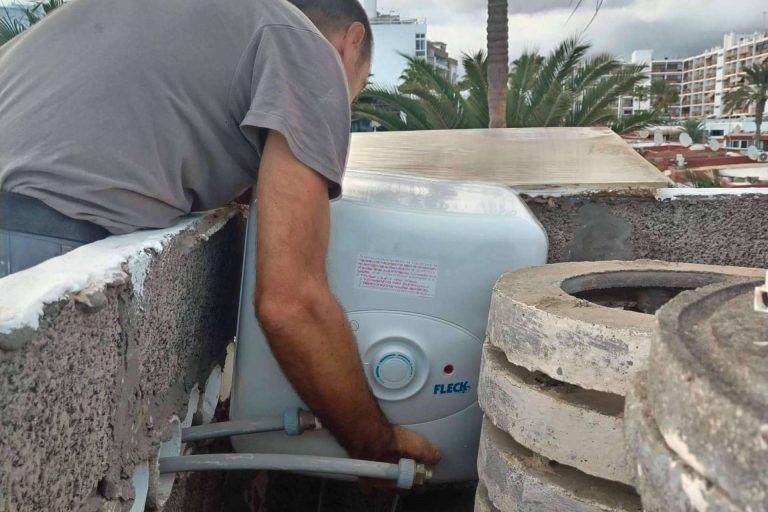 Prontogranca24 cuenta con servicios de fontanería a domicilio en Maspalomas, Gran Canaria