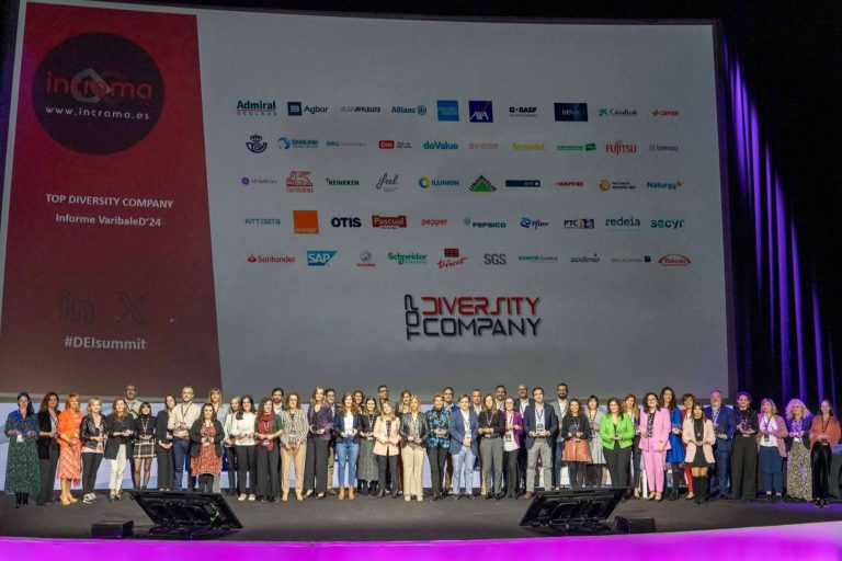 Éxito total de la octava edición de DIVERSITY AND INCLUSION SUMMIT organizado por INTRAMA, el evento profesional de referencia en diversidad, equidad e inclusión