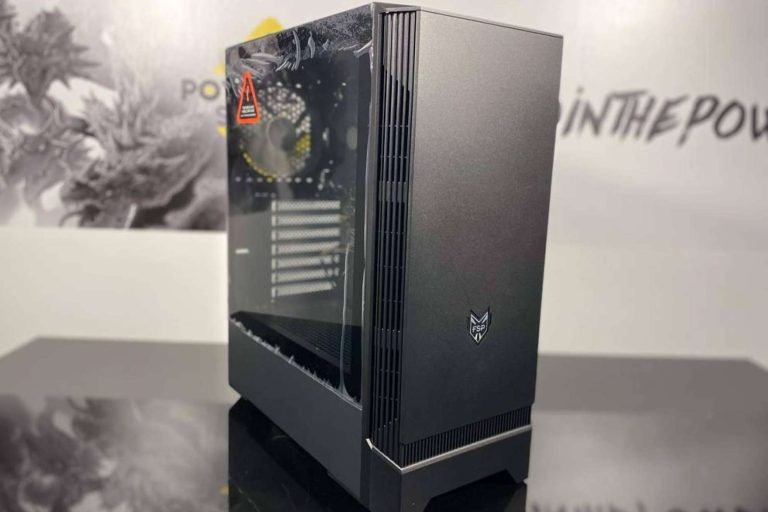 Características del PC Minotaur A43G de PowerZone Shop