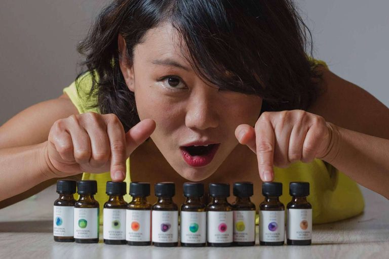 Amapola Biocosmetics, expertos en aromaterapia y aceites esenciales