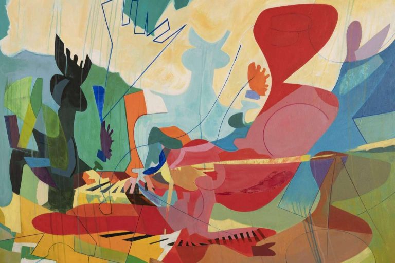 Entender el arte abstracto a través de una guía completa para apreciar esta expresión artística