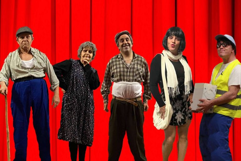 'La Novia de Cacerolo', la última obra de José Cedena