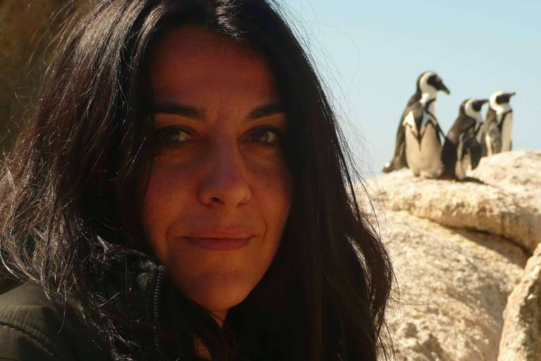 La editora de moda, Alicia Arés y Cuadernos del Laberinto