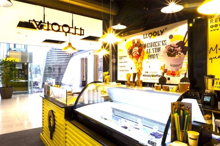 La cafetería Llooly es un negocio rentable