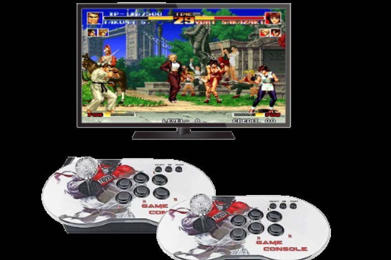 La web consolasretro.net tiene consolas retro para revivir los videojuegos clásicos