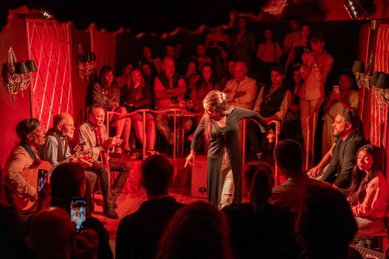 Teatro Tablao Flamenco Torero realiza distintas actividades para preservar la esencia del flamenco