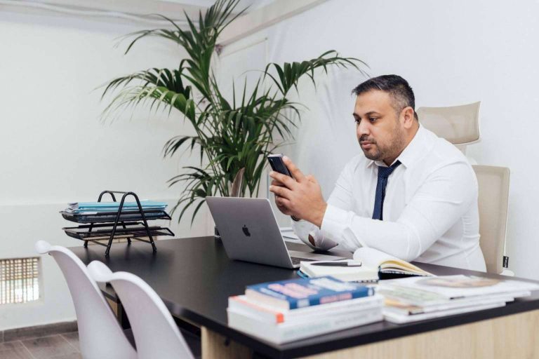 Adrián Din explica cómo empezar a montar una empresa