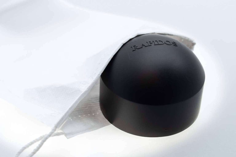 El detector de radón para las medidas rápidas que ofrece Radonova