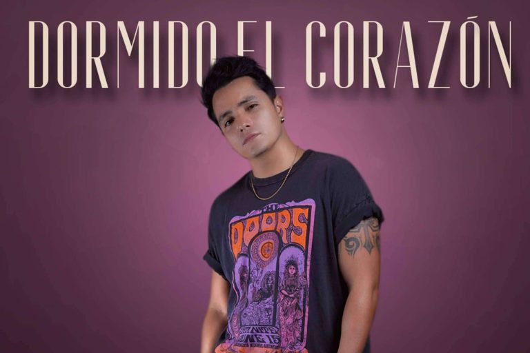 Fehr Rivas y el renacer de una emoción en 'Dormido el Corazón'