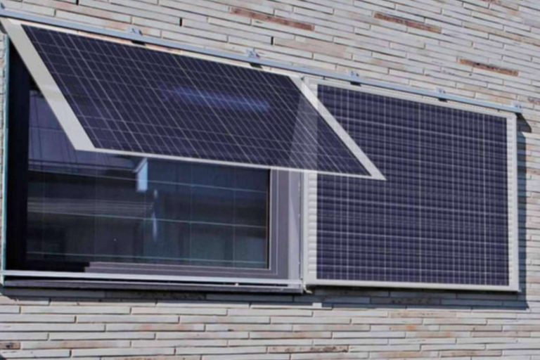 Ventanas solares SolReina, una solución innovadora