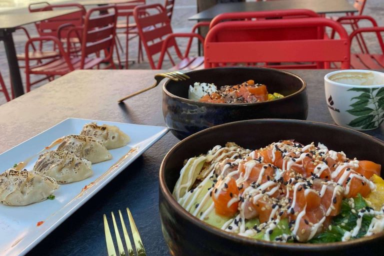 Understreet Market, un mercado gastronómico de Madrid ubicado en barrio de la Latina