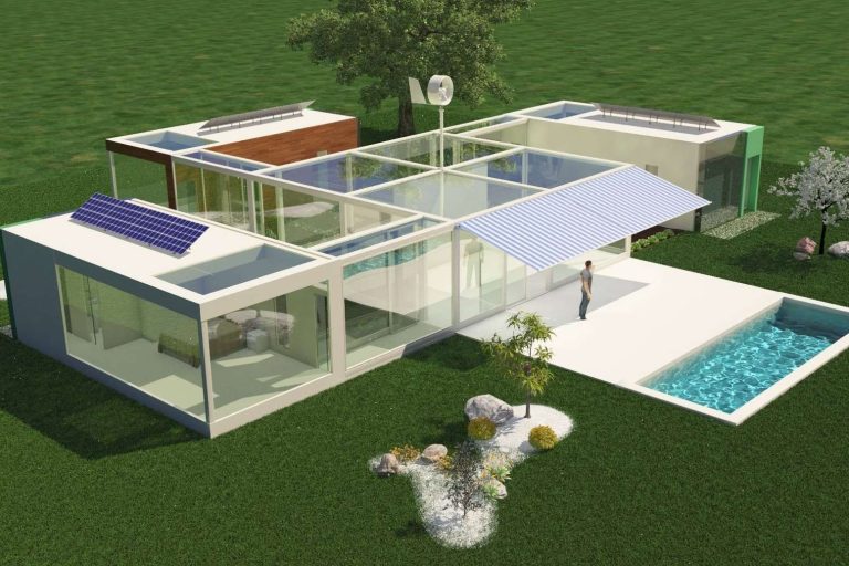 El agua como recurso renovable en arquitectura