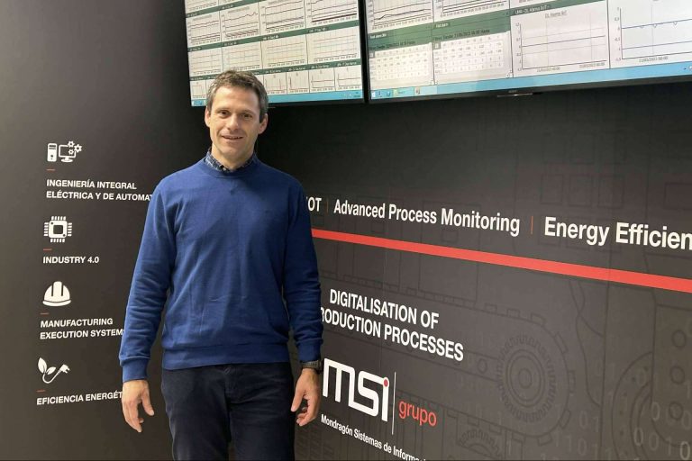 MSI Grupo, una firma referente con 25 años de experiencia en el sector de la automatización, digitalización y control