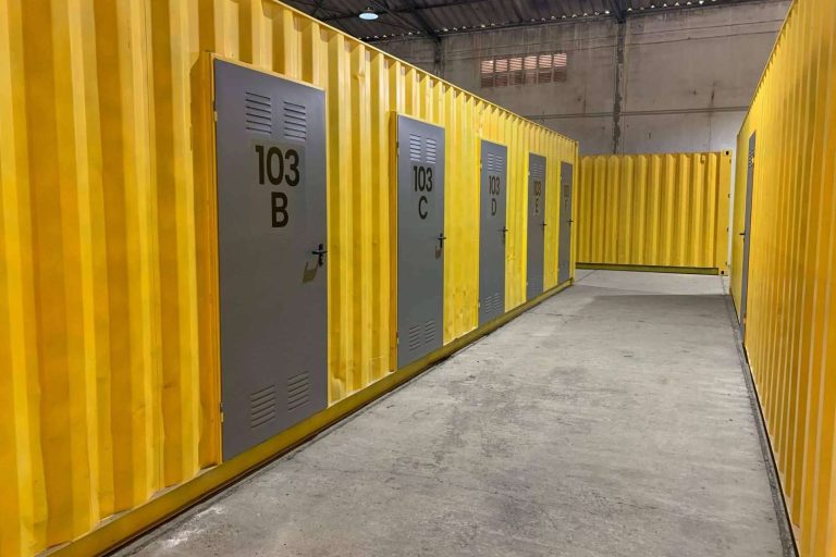 Transformar un espacio con Taistore; referente en el alquiler de trasteros en Málaga