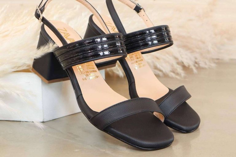 La variedad de sandalias de moda que ofrece la colección de Zavatty