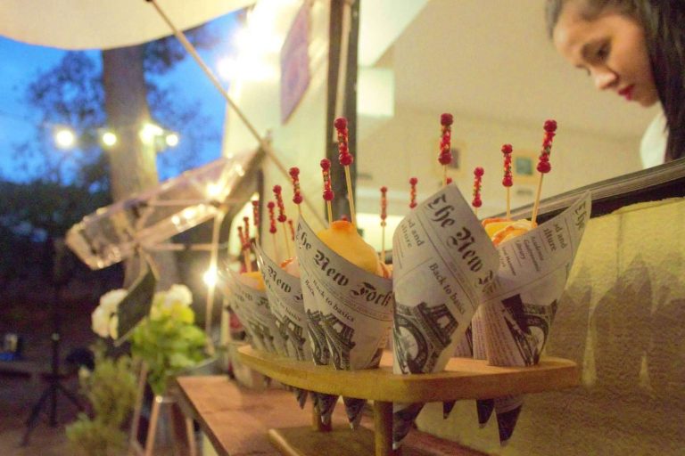 Just Royal Bcn pone a disposición un catering para bodas profesional