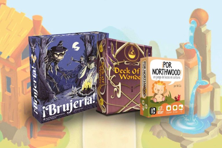 ¿Cuáles son los mejores juegos de mesa para jugar en solitario el Día del Soltero?