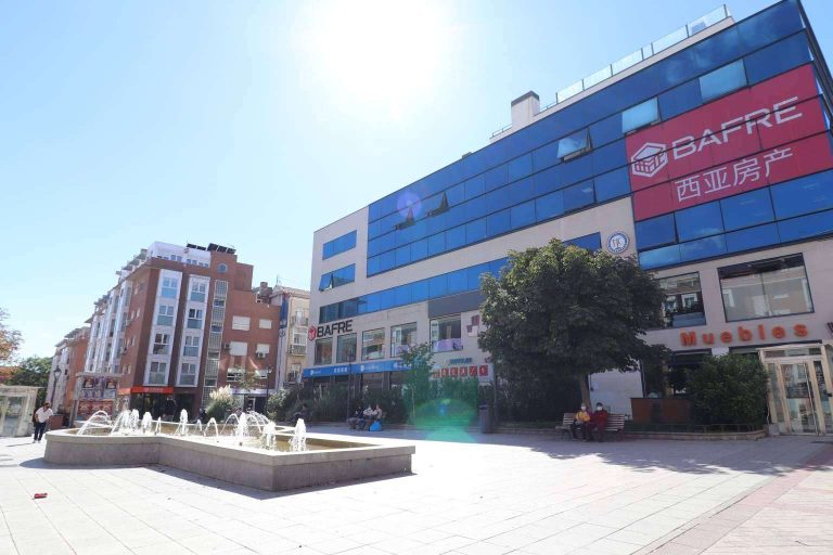 Bafre inaugura una nueva oficina en Paseo de la Castellana 100