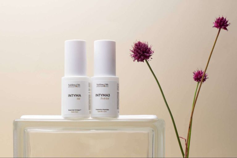 Sublime Oils lanza una línea para el cuidado de la zona íntima en la menopausia