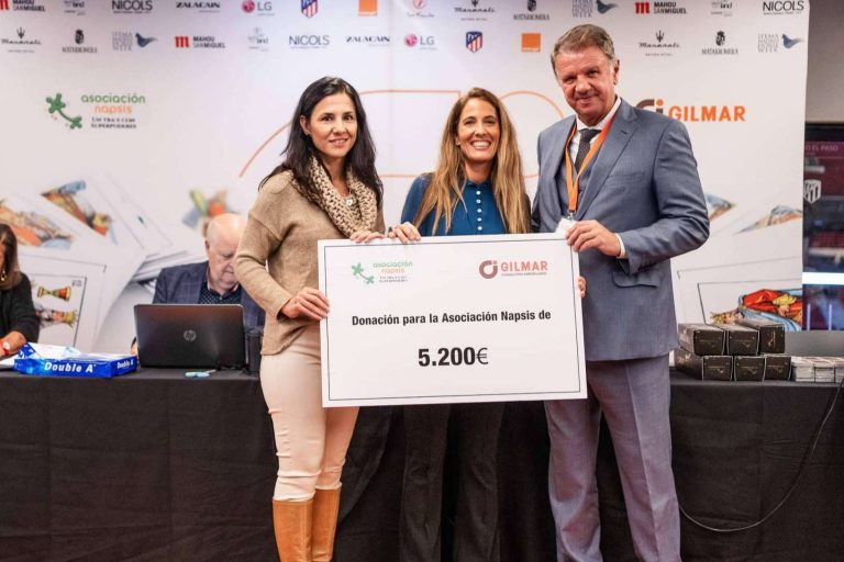 El XI Campeonato de Mus de GILMAR, una muestra de éxito y solidaridad