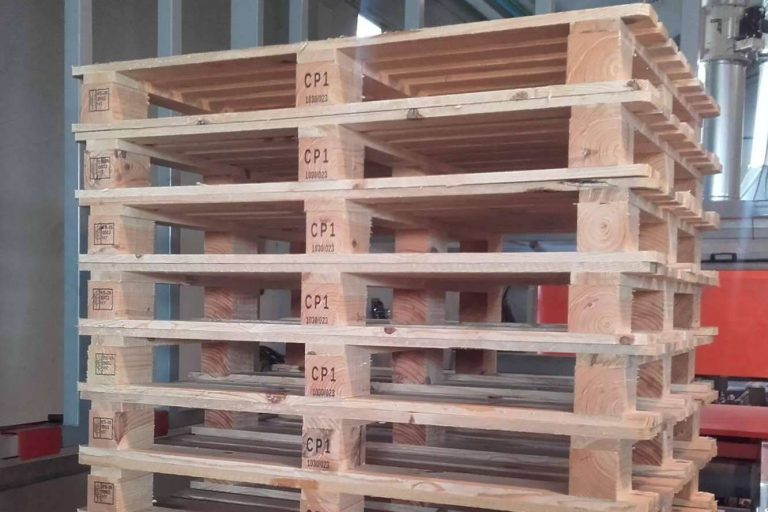 Trébol Group, la importancia de codificar en palets