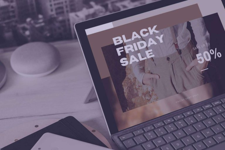 Prepararse para el Black Friday 2023 de Amazon