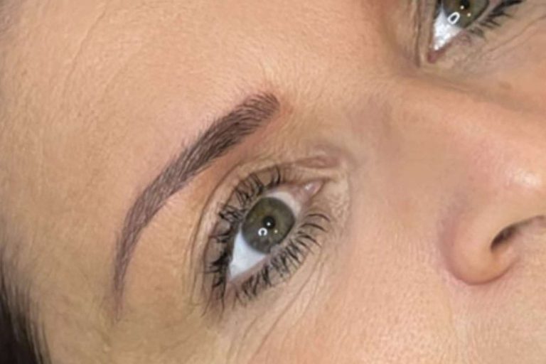 Tratamiento de micropigmentación, en Centro Microbeauty