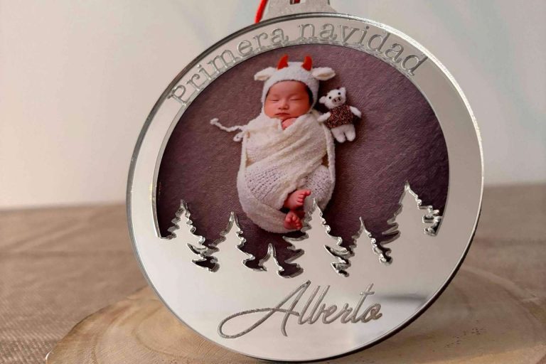 ¿Dónde encontrar regalos personalizados en la temporada navideña? Arte Molón