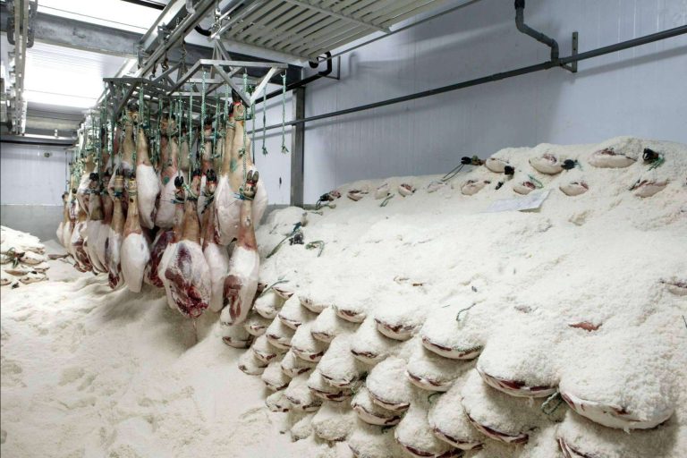 ALBA IBS ofrece un software ERP para secaderos de jamones y fábricas de embutidos