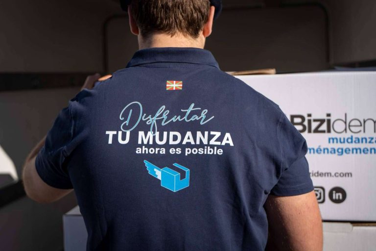 Bizidem reinventa el servicio de mudanzas en Bilbao