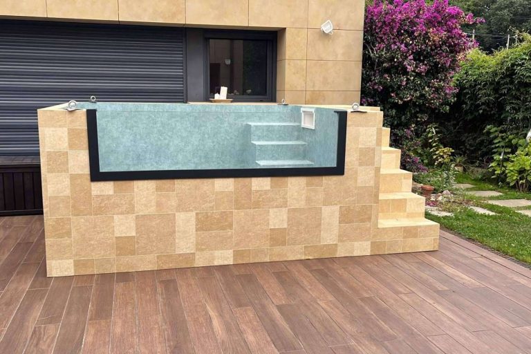 Esencial Pool, profesionales expertos en la construcción de piscinas elevadas