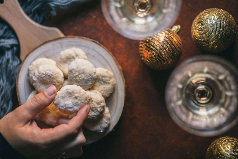 Magia de las recetas navideñas con el ebook de recetas de Masas de Madre