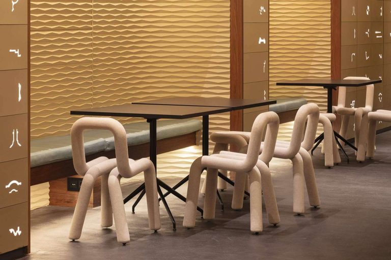 Orac Experience Center, el nuevo concepto de showroom inaugurado por Orac Decor